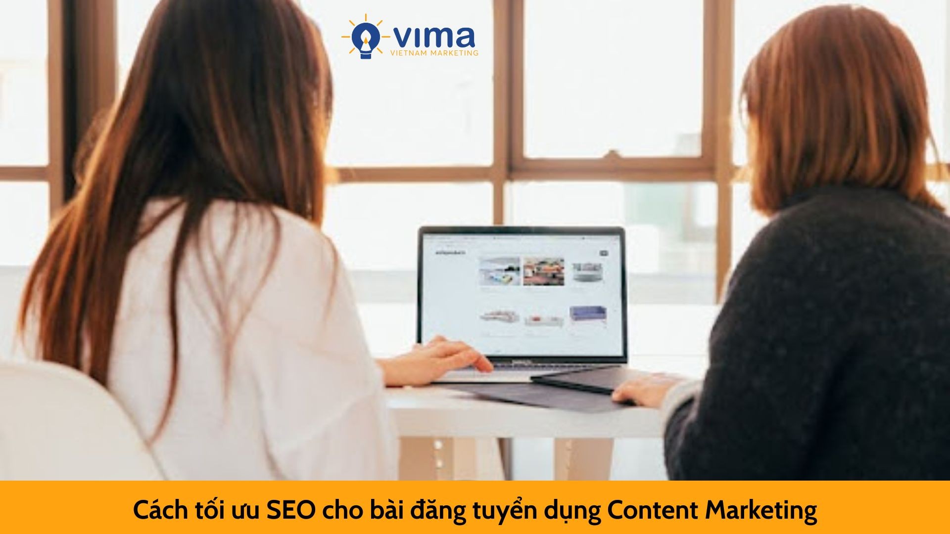 Cách tối ưu SEO cho bài đăng tuyển dụng Content Marketing
